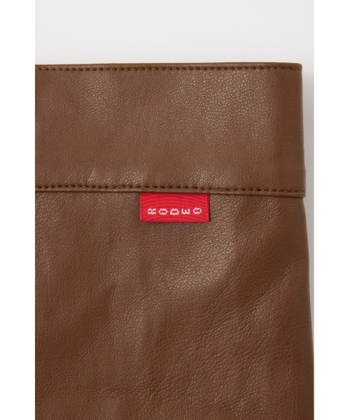 RODEO CROWNS WIDE BOWL（ロデオクラウンズワイドボウル）の「ラップベルト（ベルト・レディース・ダークブラウン/ブラウン・FREE）」の21枚目の写真