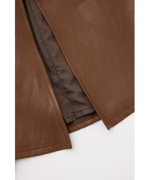 RODEO CROWNS WIDE BOWL（ロデオクラウンズワイドボウル）の「ラップベルト（ベルト・レディース・ダークブラウン/ブラウン・FREE）」の22枚目の写真