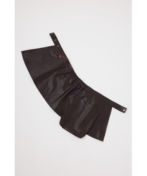 RODEO CROWNS WIDE BOWL（ロデオクラウンズワイドボウル）の「ラップベルト（ベルト・レディース・ダークブラウン/ブラウン・FREE）」の10枚目の写真