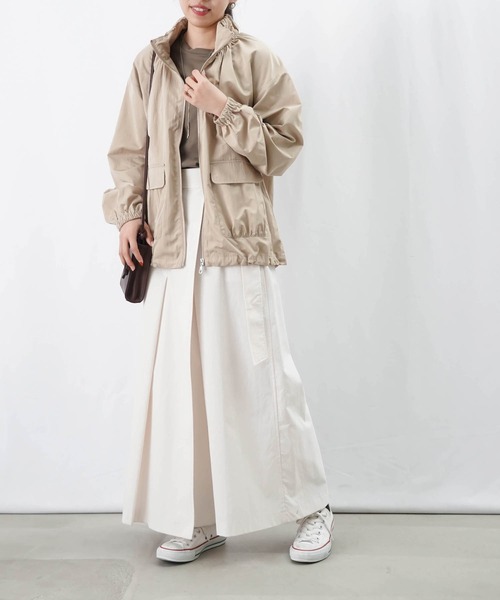 玲華@子育て奮闘中さん専用　シャドーチェック柄ブルゾン　ブラックレーベル S～LL】ノーカラーアンサンブル【礼服・喪服・ブラック