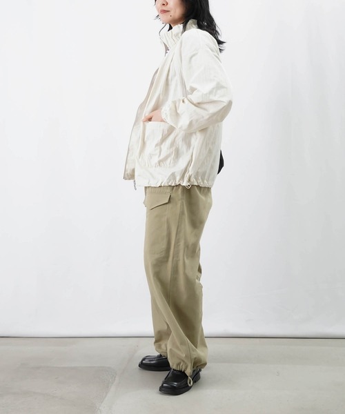 LUCA/LADY LUCK LUCA（ルカ/レディラックルカ）の「LC/LLL 襟ギャザー