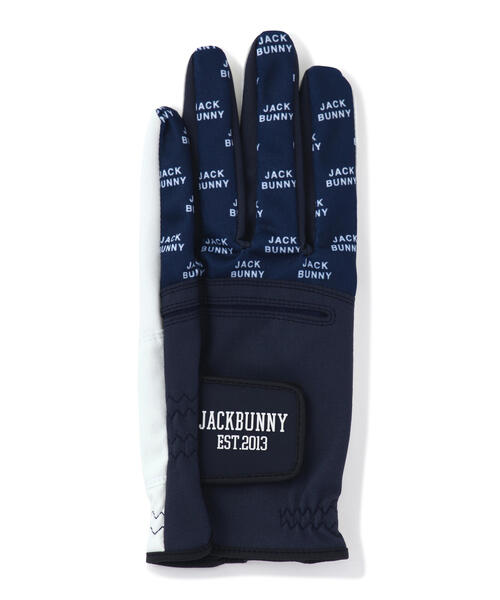 Jack Bunny!!】合成皮革グローブ (左手用) (UNISEX)（ゴルフ