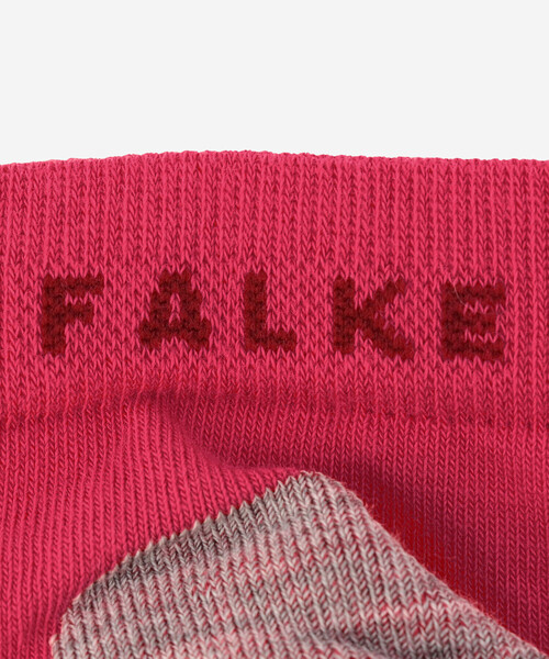 FALKE（ファルケ）の「FALKE ERGONOMIC SPORT SYSTEM | 16706 RU4 SHORT SOCKS WOMEN（ソックス/靴下・レディース・C/D/ホワイト系その他/ホワイト系その他2/グレー系その他/ブラック系その他/オレンジ系その他2・37/38）」の17枚目の写真