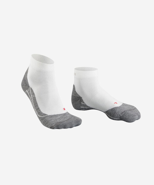 FALKE（ファルケ）の「FALKE ERGONOMIC SPORT SYSTEM | 16706 RU4 SHORT SOCKS WOMEN（ソックス/靴下・レディース・C/D/ホワイト系その他/ホワイト系その他2/グレー系その他/ブラック系その他/オレンジ系その他2・37/38）」の8枚目の写真