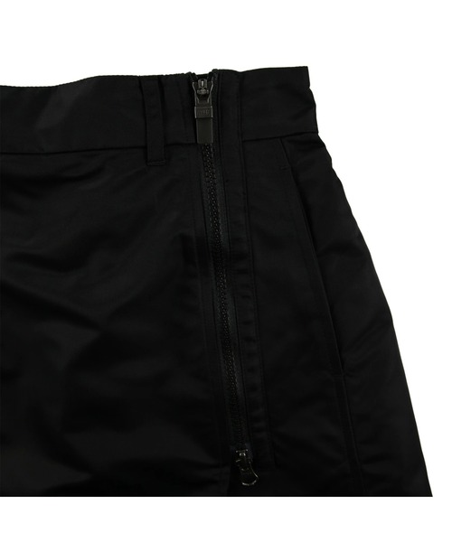 WAAC(ワック)の「WOMENS サスティナブルナイロンスカート(スカート・レディース・ブラック/ベージュ・SMALL/X-SMALL/MEDIUM)」の5枚目の写真