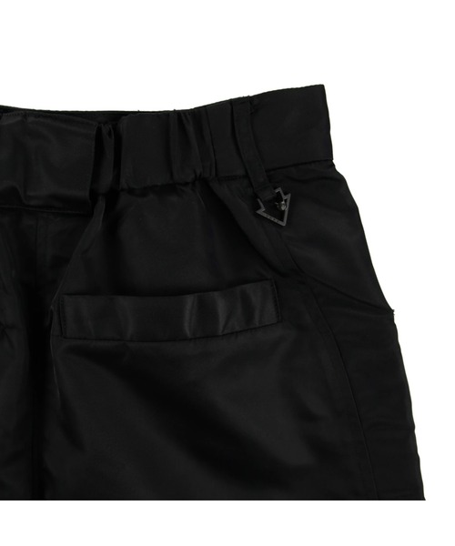WAAC(ワック)の「WOMENS サスティナブルナイロンスカート(スカート・レディース・ブラック/ベージュ・SMALL/X-SMALL/MEDIUM)」の8枚目の写真