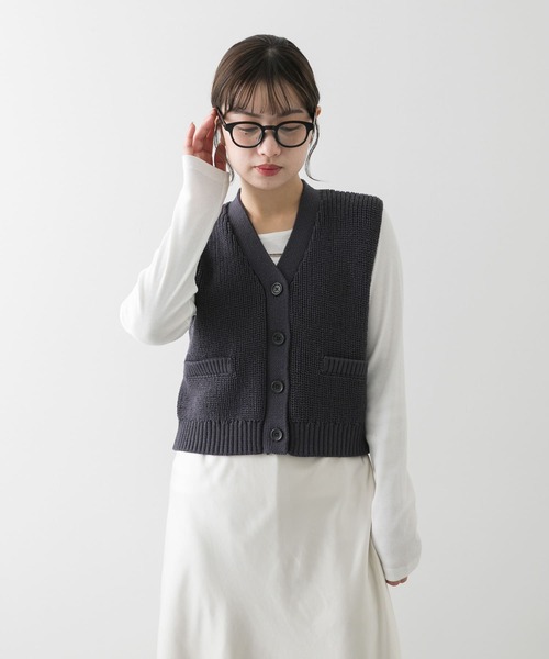 HERESEY.Search ベスト SKELETON VEST | k3 online store