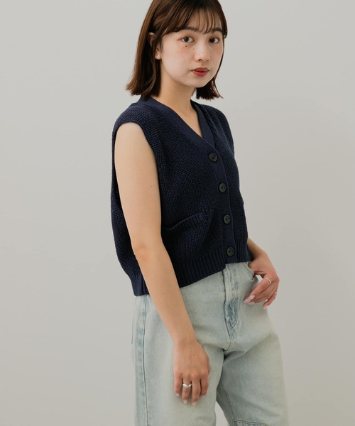 HERESEY.Search ベスト SKELETON VEST | k3 online store