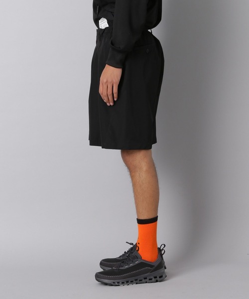 NUMERALS】ワイドショーツ（その他パンツ）｜NUMERALS（ヌメラルズ）の