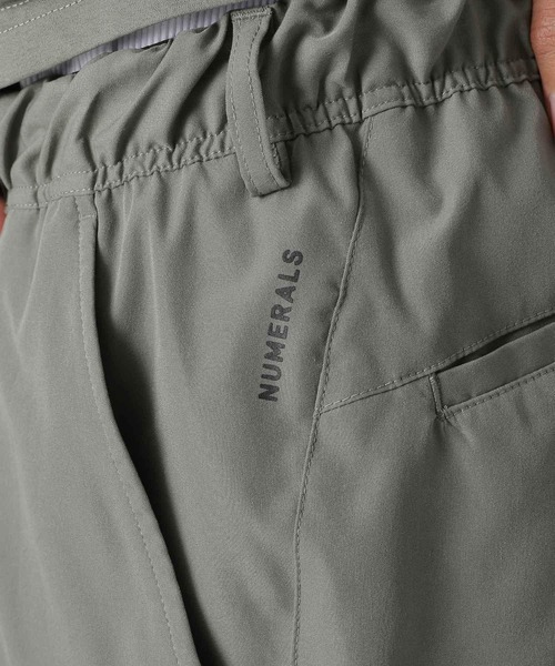 NUMERALS（ヌメラルズ）の「【NUMERALS】ワイドショーツ（その他パンツ・メンズ・ブラック/カーキ・LARGE/MEDIUM/SMALL）」の17枚目の写真