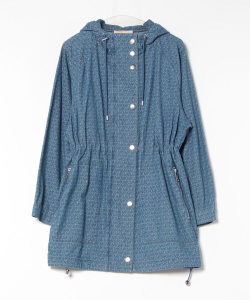 MICHAEL KORS OUTLET シャンブレー ロゴ アノラック