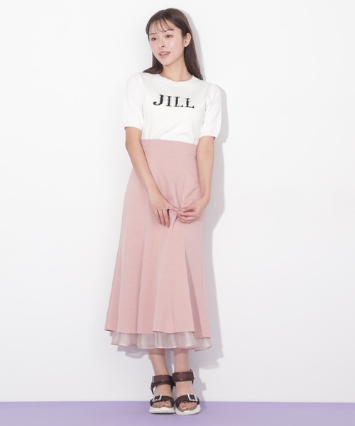セール】◇ヘムシアーマーメイドスカート（スカート）｜JILL by
