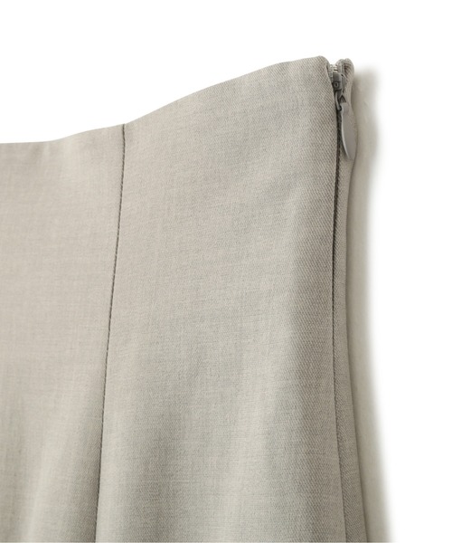 JILL by JILL STUART（ジルバイジルスチュアート）の「◇ヘムシアーマーメイドスカート（スカート・レディース・グレー/ブラック/ピンク・SMALL/MEDIUM）」の10枚目の写真