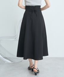 earth music&ecology | バックレースアップスカート(スカート)