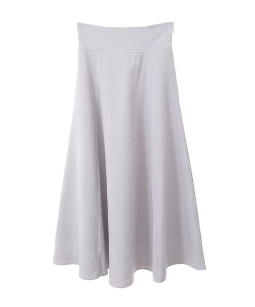 earth music&ecology(アースミュージックアンドエコロジー)の「バックレースアップスカート(スカート・レディース・グレー/ブルー系その他7/ブラック/アイボリー・M/S)」の5枚目の写真