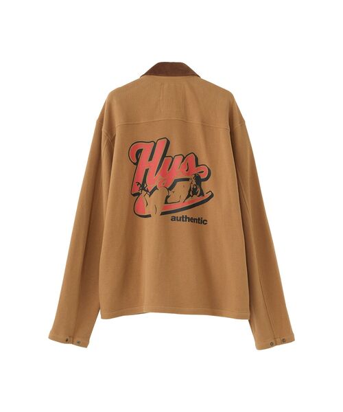 ヒステリックグラマー hysteric grammar ジャケット Shury ヒステリックグラマー hysteric grammar ジャケット Shury