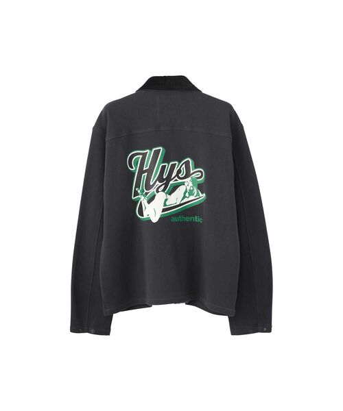 ヒステリックグラマー黒ジャケット美品ニコちゃん日本製 STYLING | HYSTERIC GLAMOUR ONLINE STORE ヒステリックグラマー