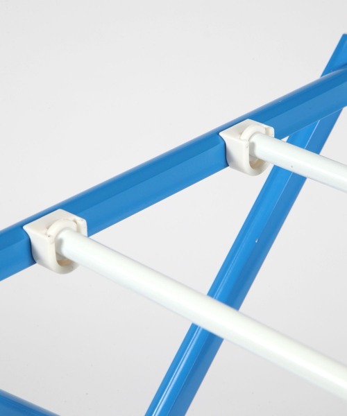 niko and...（ニコアンド）の「[LAUNDROMAT&TUB] ランドリースタンド（ランドリーグッズ・レディース・ブルー・0）」の8枚目の写真