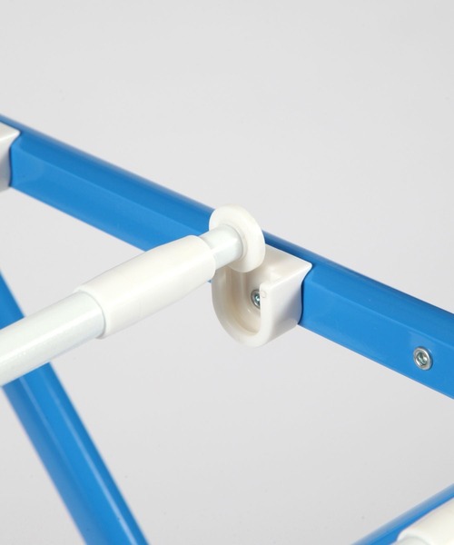 niko and...（ニコアンド）の「[LAUNDROMAT&TUB] ランドリースタンド（ランドリーグッズ・レディース・ブルー・0）」の9枚目の写真