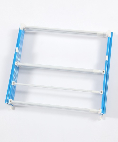 niko and...（ニコアンド）の「[LAUNDROMAT&TUB] ランドリースタンド（ランドリーグッズ・レディース・ブルー・0）」の16枚目の写真