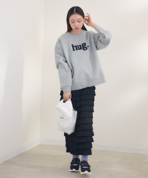 KATHARINE ROSS（キャサリンロス）の「【KATHARINE ROSS】カットフリルスカート（スカート・レディース・ブラック・MEDIUM/LARGE）」の13枚目の写真