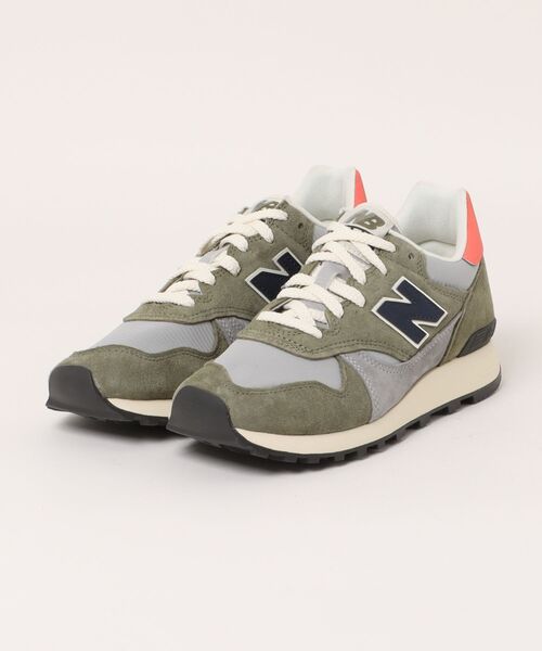 New Balance★U475BA★23-29cm★心地よい履き心地★早期完売 セール】U475BA 475(スニーカー)|New Balance