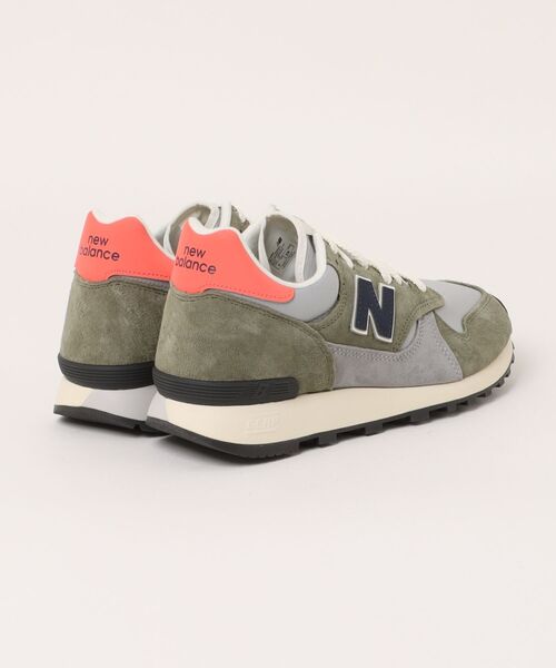 国内配送 New Balance U475 BA KHAKI U475｜ニューバランス公式通販 | - New Balance