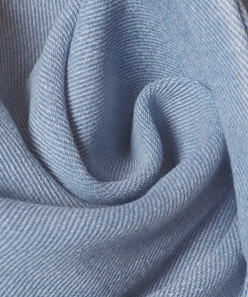 coca(coca)(コカ)の「【WEB限定セール】キッズ ダメージ加工デニムロングパンツ(デニムパンツ・キッズ・ブラック/ライトブルー・120/130/140/150)」の19枚目の写真