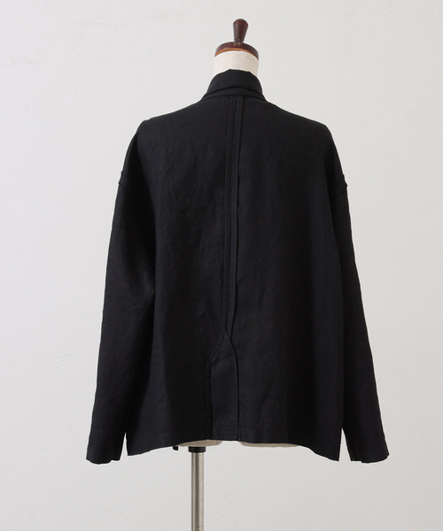 フレンチリネンツイルジャケット（その他アウター）｜JOURNAL STANDARD