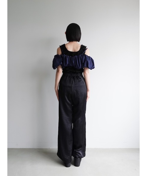 3way Gather Bustier/3ウェイギャザービスチェ（その他トップス