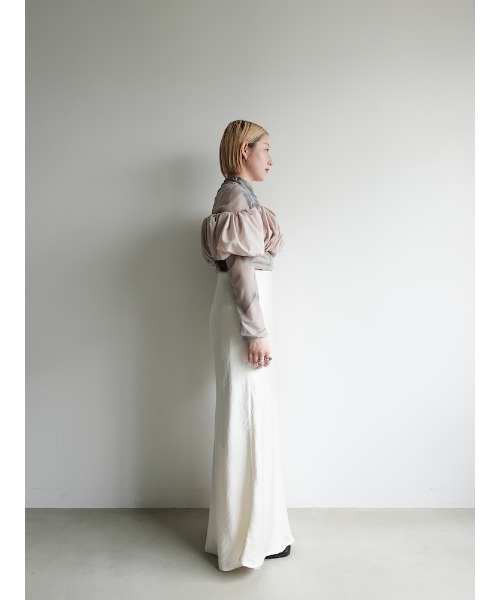 herpraha circular bustier サーキュラービスチェ litmus Her Praha サーキュラー ビスチェ ワンピース - メルカリ
