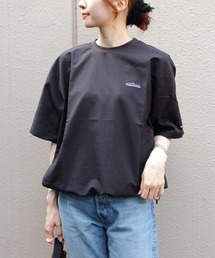 THOUSAND MILE | THOUSAND MILE/サウザンドマイル ドローコードTEE SHORTSLEEVE DRAWCORD TEE(Tシャツ/カットソー)