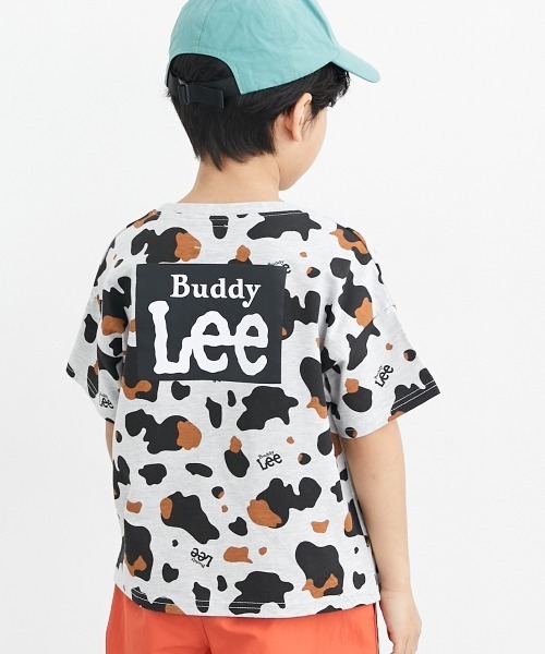 BUDDY LEE】総柄半袖Tシャツ（Tシャツ/カットソー）｜BUDDY Lee