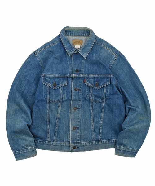 【ヴィンテージ古着】90’s Levi’s 75505 デニムジャケット CANADA製