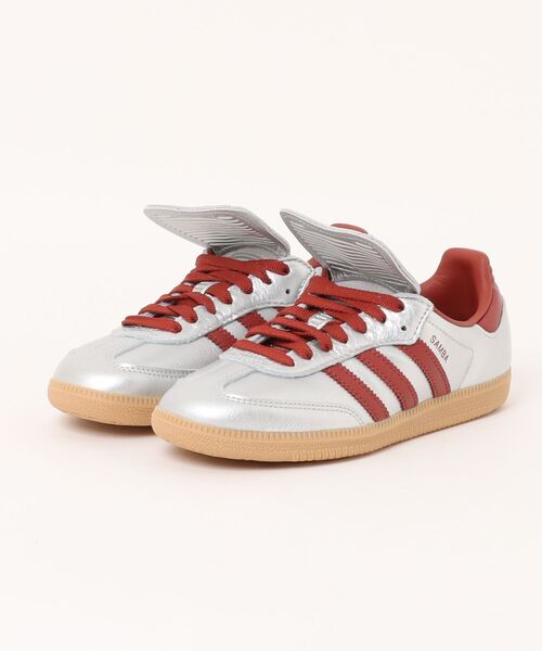 セール】SAMBA LT W JH5707（スニーカー）｜adidas（アディダス