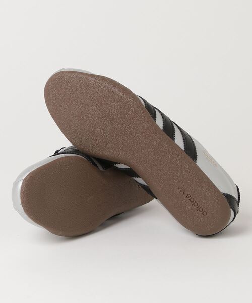 adidas（アディダス）の「トーキョー / Tokyo / アディダスオリジナルス adidas Originals（スニーカー・レディース・シルバー/ピンク・25.5cm/24.5cm/23.5cm/22.5cm/24.0cm/23.0cm/28.5cm/27.5cm/26.5cm/22.0cm/29.0cm/28.0cm/27.0cm/26.0cm/25.0cm）」の3枚目の写真