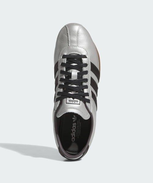 adidas（アディダス）の「トーキョー / Tokyo / アディダスオリジナルス adidas Originals（スニーカー・レディース・シルバー/ピンク・25.5cm/24.5cm/23.5cm/22.5cm/24.0cm/23.0cm/28.5cm/27.5cm/26.5cm/22.0cm/29.0cm/28.0cm/27.0cm/26.0cm/25.0cm）」の11枚目の写真