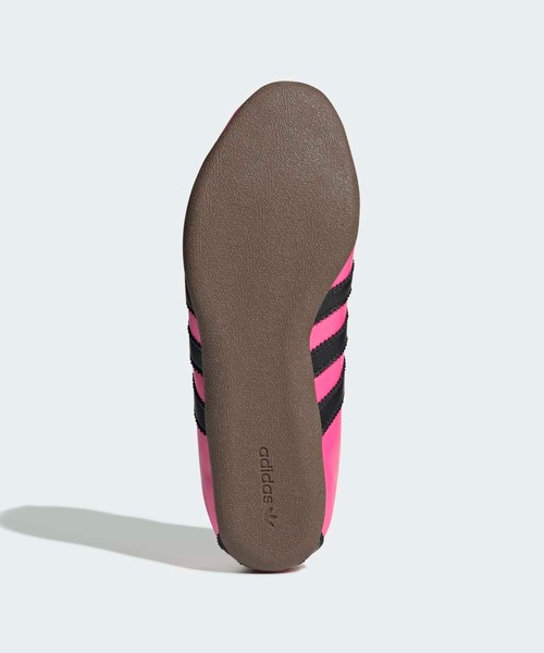 adidas（アディダス）の「トーキョー / Tokyo / アディダスオリジナルス adidas Originals（スニーカー・レディース・シルバー/ピンク・25.5cm/24.5cm/23.5cm/22.5cm/24.0cm/23.0cm/28.5cm/27.5cm/26.5cm/22.0cm/29.0cm/28.0cm/27.0cm/26.0cm/25.0cm）」の17枚目の写真