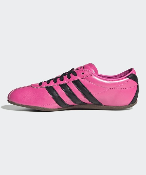 adidas（アディダス）の「トーキョー / Tokyo / アディダスオリジナルス adidas Originals（スニーカー・レディース・シルバー/ピンク・25.5cm/24.5cm/23.5cm/22.5cm/24.0cm/23.0cm/28.5cm/27.5cm/26.5cm/22.0cm/29.0cm/28.0cm/27.0cm/26.0cm/25.0cm）」の14枚目の写真