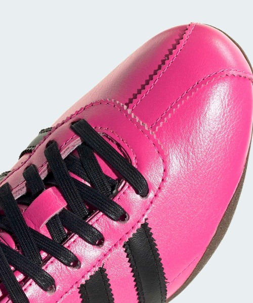 adidas（アディダス）の「トーキョー / Tokyo / アディダスオリジナルス adidas Originals（スニーカー・レディース・シルバー/ピンク・25.5cm/24.5cm/23.5cm/22.5cm/24.0cm/23.0cm/28.5cm/27.5cm/26.5cm/22.0cm/29.0cm/28.0cm/27.0cm/26.0cm/25.0cm）」の13枚目の写真