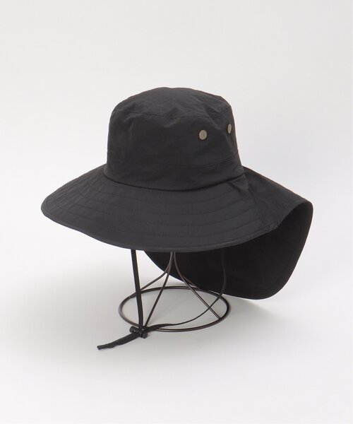 VENCEEXCHANGE（ヴァンスエクスチェンジ）の「フィッシング2ハット（ハット・メンズ・カーキ/アイボリー/ブラック・フリー）」の12枚目の写真