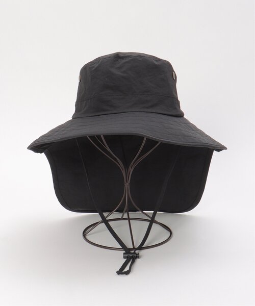 VENCEEXCHANGE（ヴァンスエクスチェンジ）の「フィッシング2ハット（ハット・メンズ・カーキ/アイボリー/ブラック・フリー）」の14枚目の写真