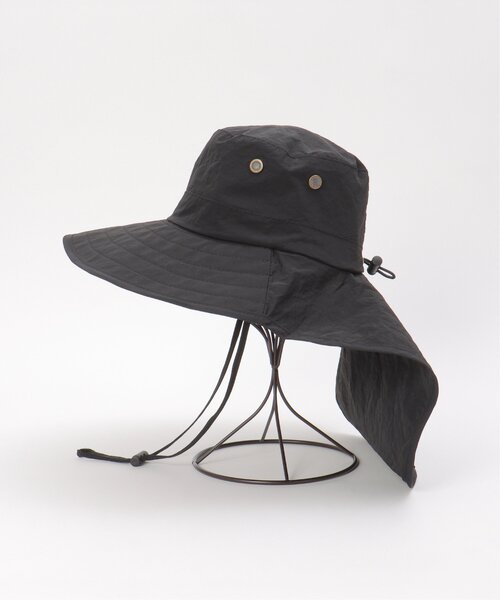 VENCEEXCHANGE（ヴァンスエクスチェンジ）の「フィッシング2ハット（ハット・メンズ・カーキ/アイボリー/ブラック・フリー）」の15枚目の写真