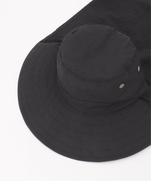VENCEEXCHANGE（ヴァンスエクスチェンジ）の「フィッシング2ハット（ハット・メンズ・カーキ/アイボリー/ブラック・フリー）」の17枚目の写真