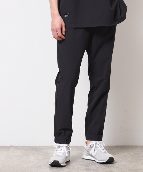 Dessin(デッサン)の「【コーデュラ素材・セットアップ可能・洗える】パンツ(その他パンツ・メンズ・ライトグレー/ブラック/カーキ・02/03)」の8枚目の写真