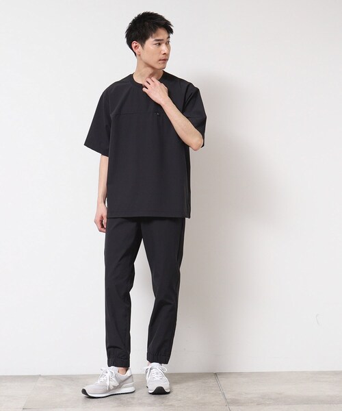 Dessin(デッサン)の「【コーデュラ素材・セットアップ可能・洗える】パンツ(その他パンツ・メンズ・ライトグレー/ブラック/カーキ・02/03)」の9枚目の写真