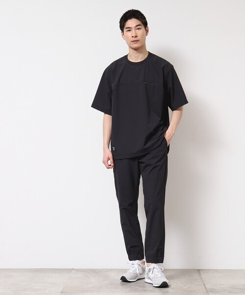 Dessin(デッサン)の「【コーデュラ素材・セットアップ可能・洗える】パンツ(その他パンツ・メンズ・ライトグレー/ブラック/カーキ・02/03)」の10枚目の写真