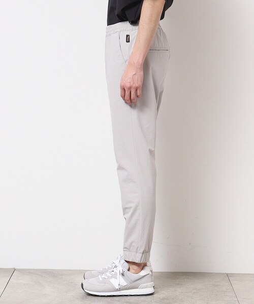 Dessin(デッサン)の「【コーデュラ素材・セットアップ可能・洗える】パンツ(その他パンツ・メンズ・ライトグレー/ブラック/カーキ・02/03)」の17枚目の写真