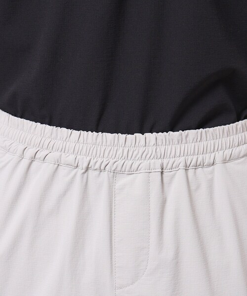 Dessin(デッサン)の「【コーデュラ素材・セットアップ可能・洗える】パンツ(その他パンツ・メンズ・ライトグレー/ブラック/カーキ・02/03)」の19枚目の写真