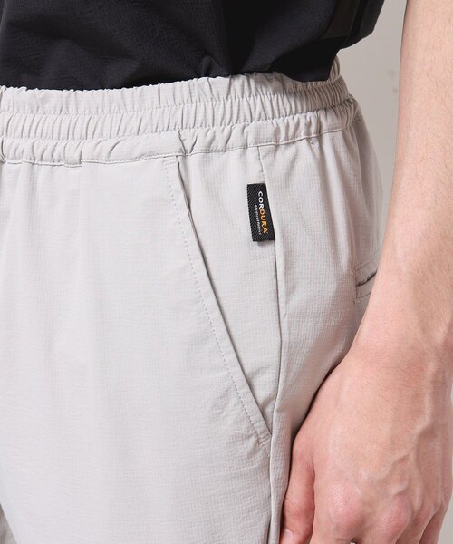 Dessin(デッサン)の「【コーデュラ素材・セットアップ可能・洗える】パンツ(その他パンツ・メンズ・ライトグレー/ブラック/カーキ・02/03)」の21枚目の写真